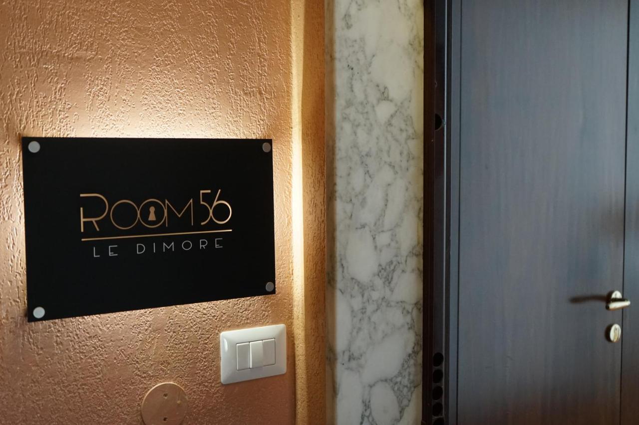 Room 56 - Le Dimore バーリ エクステリア 写真